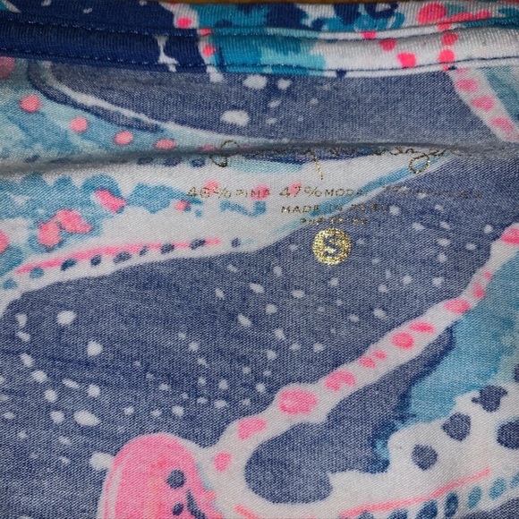 Lilly Pulitzer Top ⭐️ - Picture 4 of 4